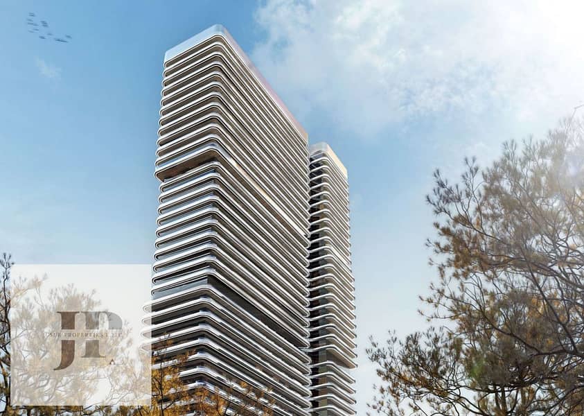 ELEVATED HILLSIDE LUXURY | EXCLUSIVE PAYMENT COMFORT | HIGH-VALUE RETURNS IN DSP