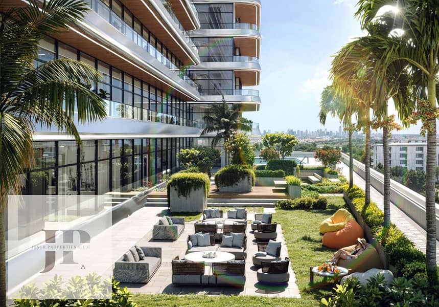 ELEVATED HILLSIDE LUXURY | EXCLUSIVE PAYMENT COMFORT | HIGH-VALUE RETURNS IN DSP