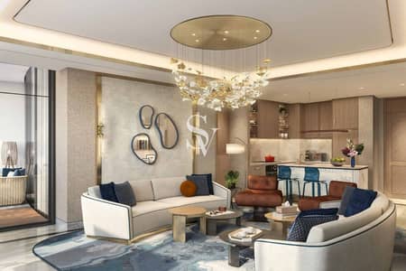 2 Schlafzimmer Wohnung zum zum Verkauf in Dubai Maritime City, Dubai - Wohnung in Dubai Maritime City，Harbour Lights, 2 schlafzimmer, 6666000 AED - 13667719