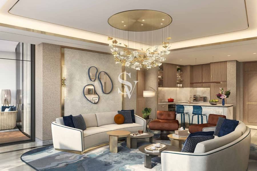 4% DLD Fee Waiver | Sea and Skyline Lifestyle