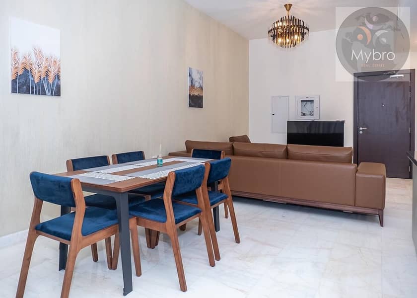 Fully Furnished | Prime Location | Ready