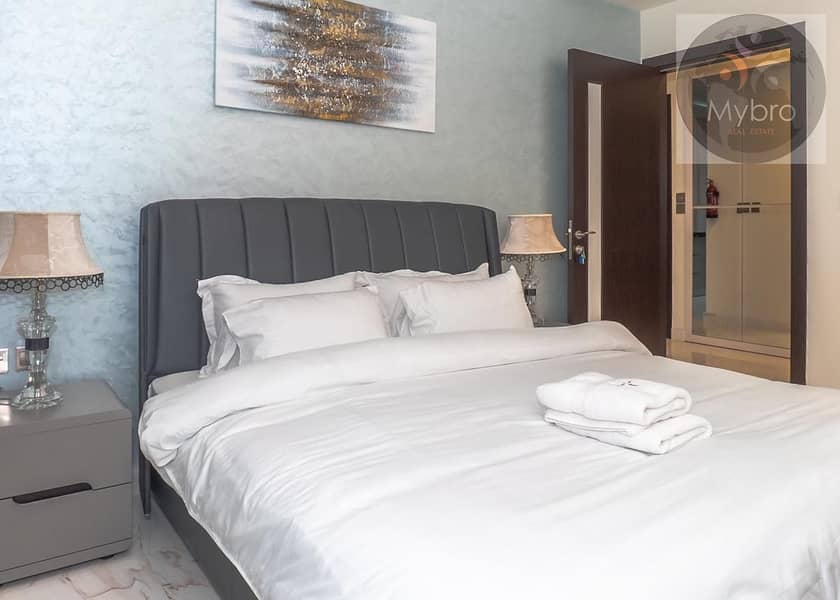 Fully Furnished | Prime Location | Ready