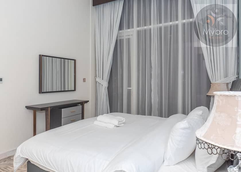 Fully Furnished | Prime Location | Ready