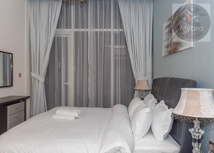 Fully Furnished | Prime Location | Ready