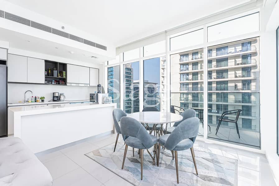 Vacant | Corner Unit | Large Balcony