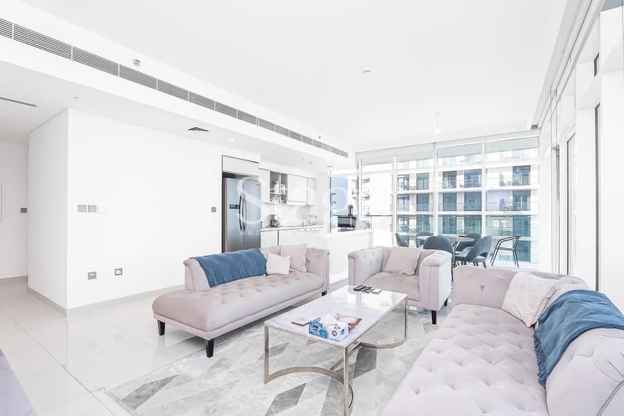 Vacant | Corner Unit | Large Balcony