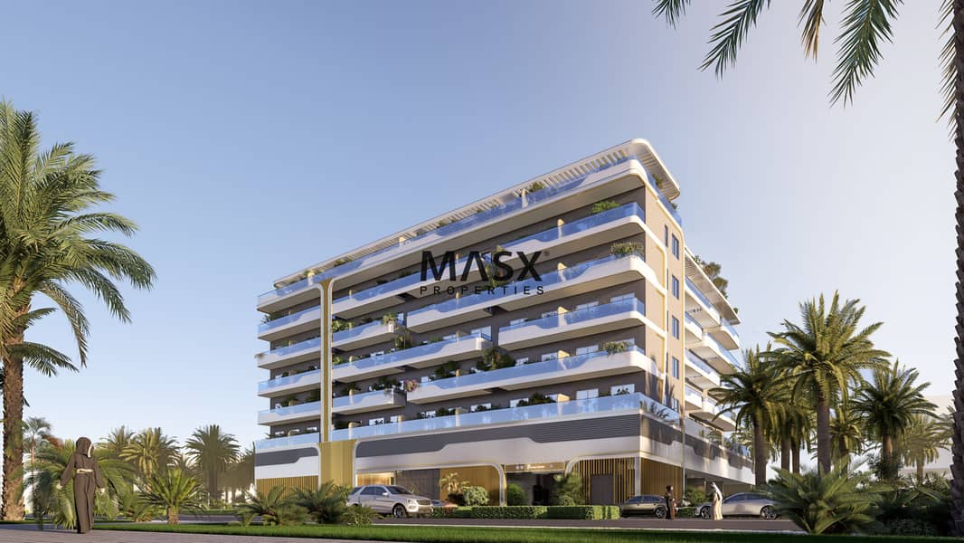 Spacious Layout | Fully Furnished | High ROI | Prime Location