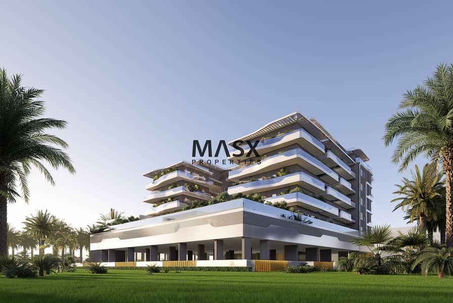 Spacious Layout | Fully Furnished | High ROI | Prime Location