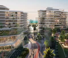 شقة في ممشي جاردنز،المنطقة الثقافية في السعديات،جزيرة السعديات 2 غرف 7941903 درهم - 13607247