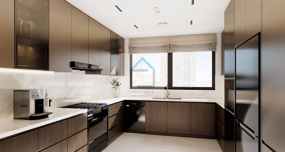 Secure Your 2BR Home in a Prime Growth Location