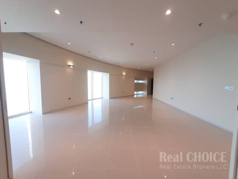 Ready to move 3bhk | Apartment |Park Place Tower