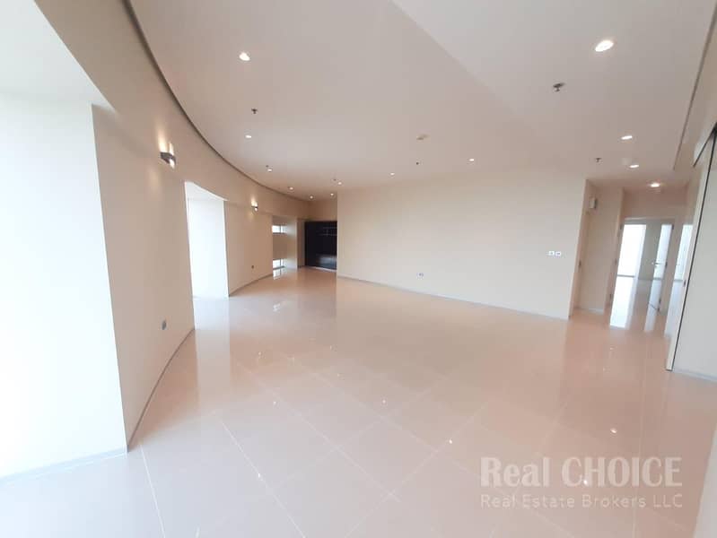 Ready to move 3bhk | Apartment |Park Place Tower