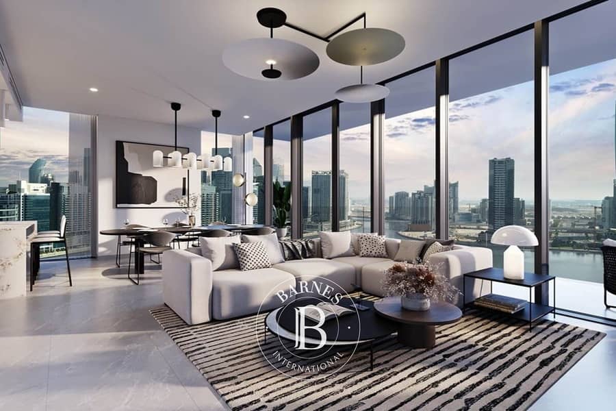 Canal View | Low Floor | Multiple Options