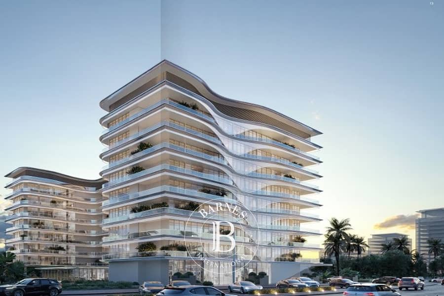 1% Monthly | Garden View | 3yrs PHPP