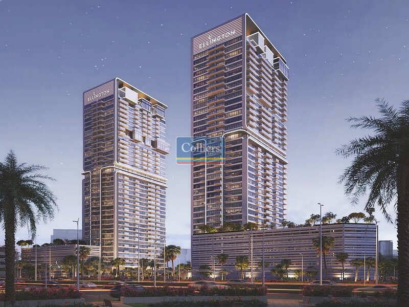 High Rise Living | Jumeirah Islands View | Exclusive - Image 6