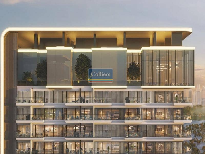 High Rise Living | Jumeirah Islands View | Exclusive - Image 10