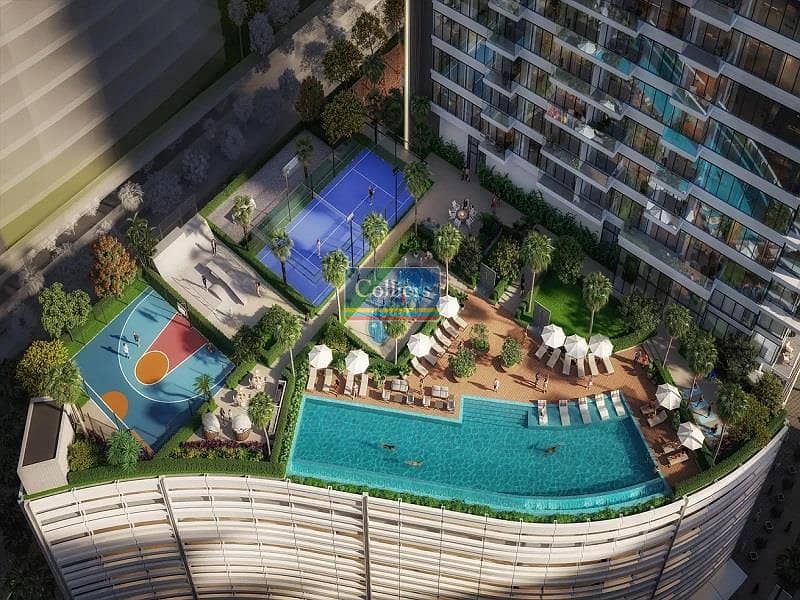 High Rise Living | Jumeirah Islands View | Exclusive - Image 11