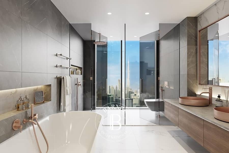 Canal View | Low Floor | Multiple Options