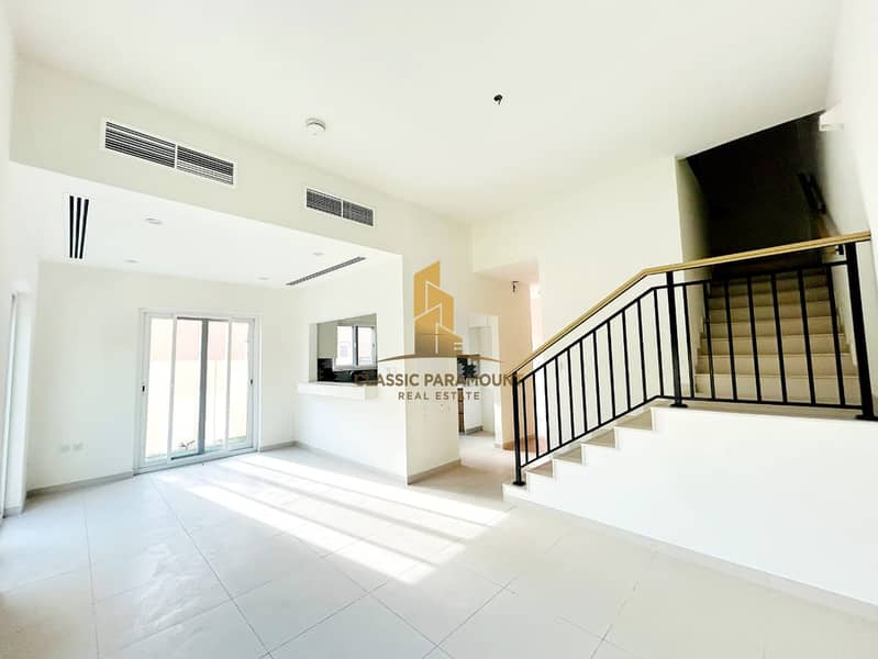 Vacant | Near Pool and Park | Ready to Move