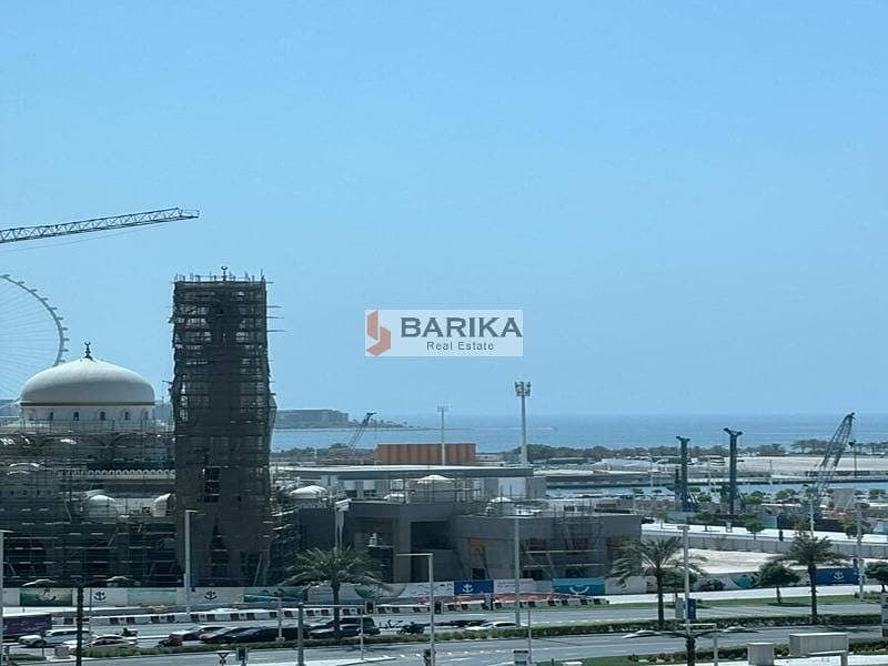 Spacious 2BR in Marina Crown |Marina Views