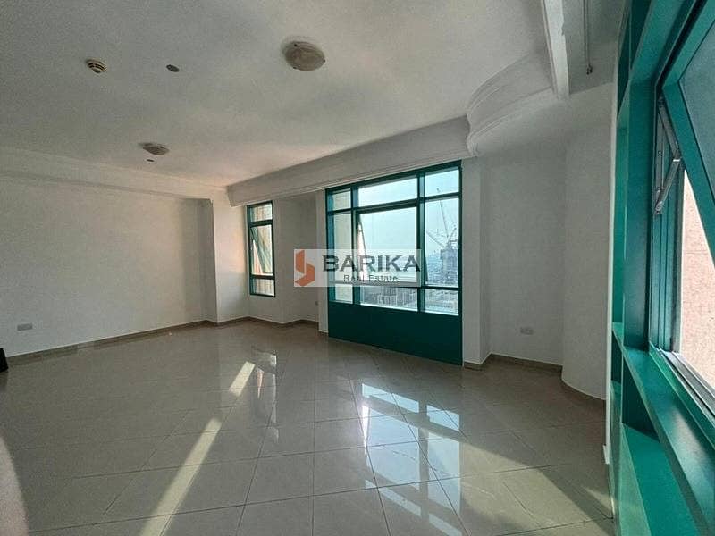 Spacious 2BR in Marina Crown |Marina Views