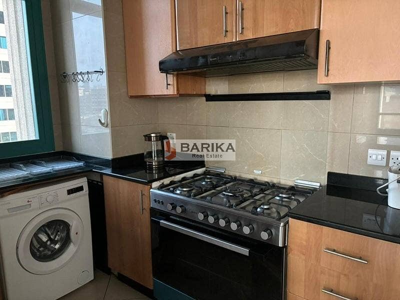 Spacious 2BR in Marina Crown |Marina Views - Image 13