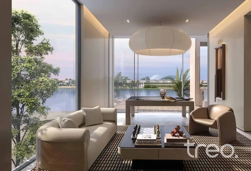 Luxury Beach Villa | High Number | Large Layout