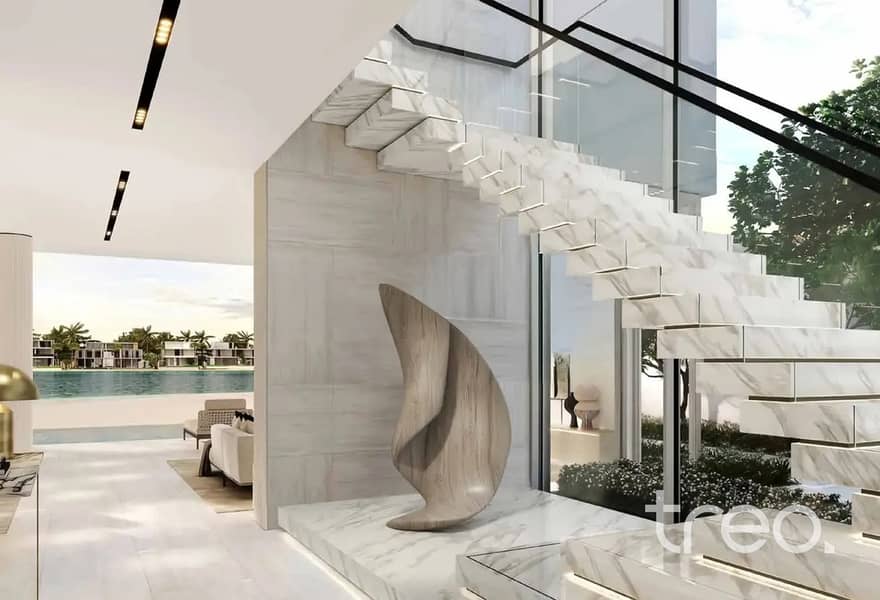 Luxury Beach Villa | High Number | Large Layout