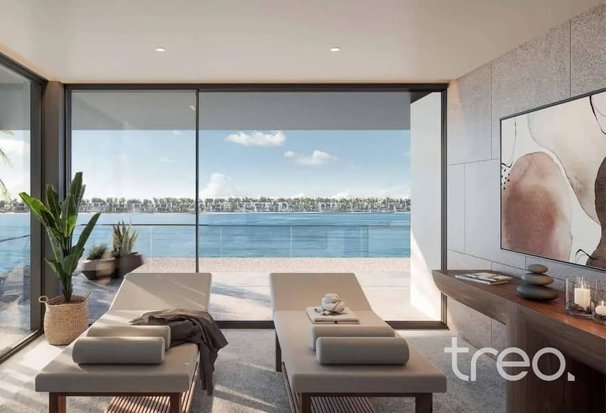 Luxury Beach Villa | High Number | Large Layout - Image 6