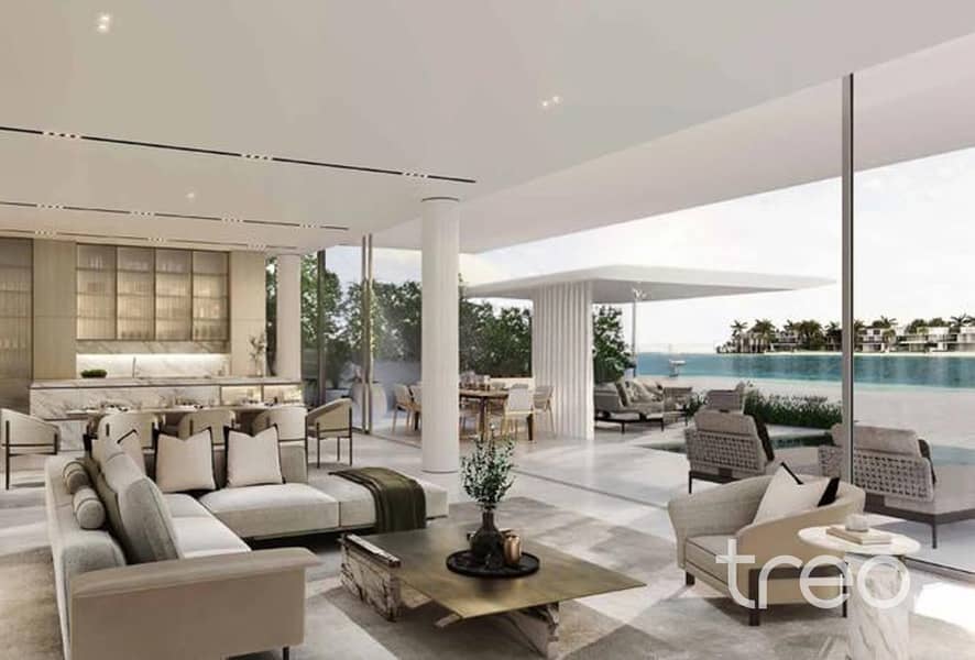Luxury Beach Villa | High Number | Large Layout - Image 8