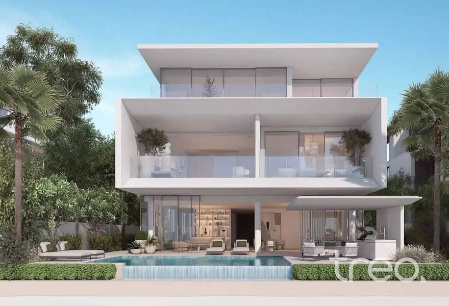 Luxury Beach Villa | High Number | Large Layout - Image 10