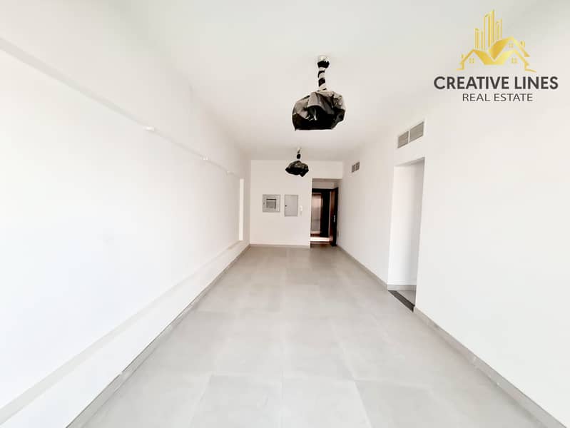 Elegant 2BHK Apartment in a Brand New Building with All Amenities