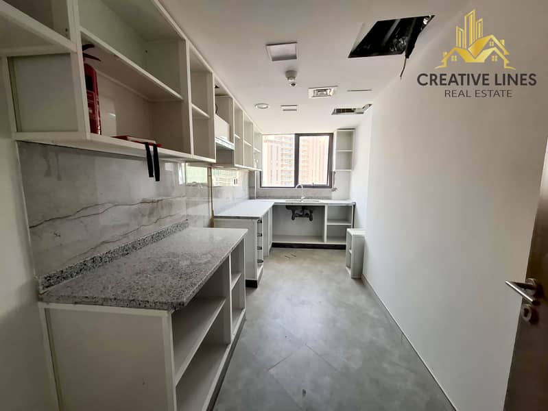 Elegant 2BHK Apartment in a Brand New Building with All Amenities