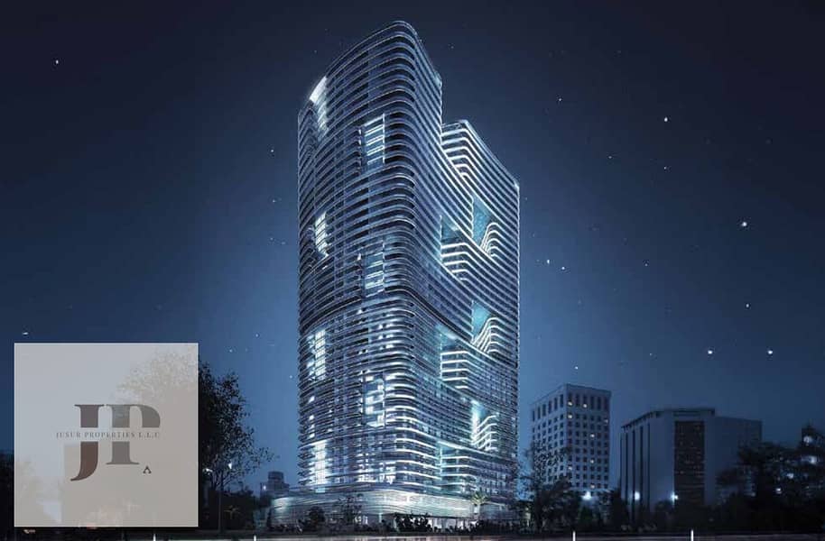 MEGA-SCALE LUXURY LIVING | EXCLUSIVE PAYMENT COMFORT | HIGH-POWERED RETURNS IN DSP