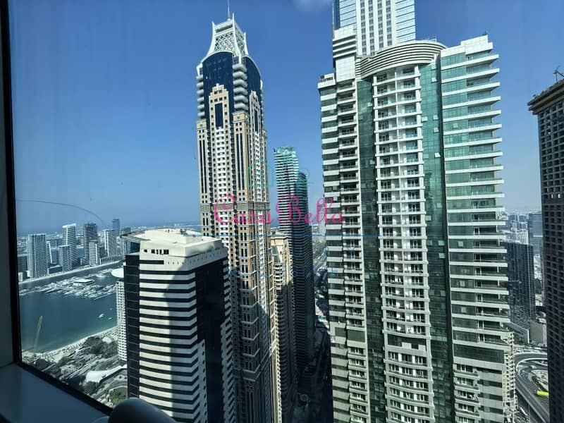 Skyline Views | Near Tram | High-Rise Living