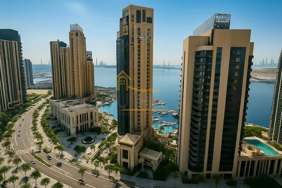 Ready 2 Beds - Amazing View - High Floor - Image 15