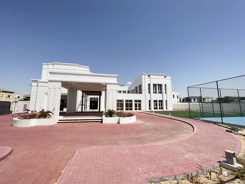 Biggest Plot | Private Pool I Sports Court IVacant