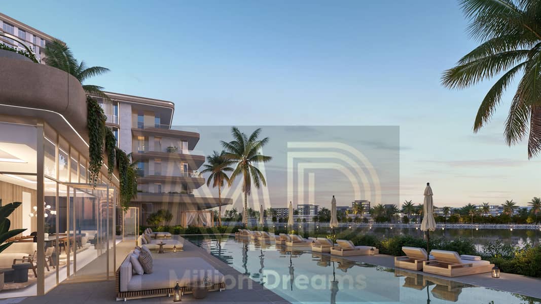 Luxury Redefined | Prime Location | Strong ROI Potential