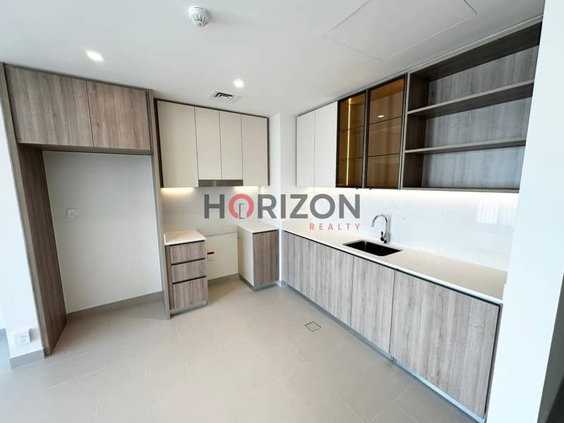 Direct Park view | High Floor | Vacant