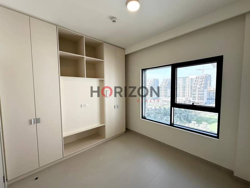 Direct Park view | High Floor | Vacant