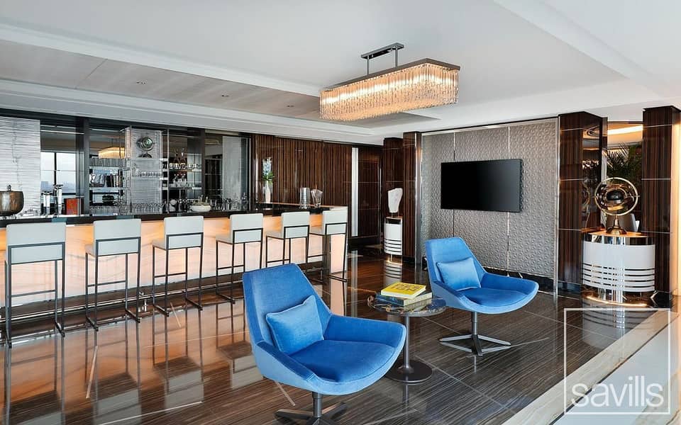 Presidential Suite | 360 Views | Beach Access - Image 9