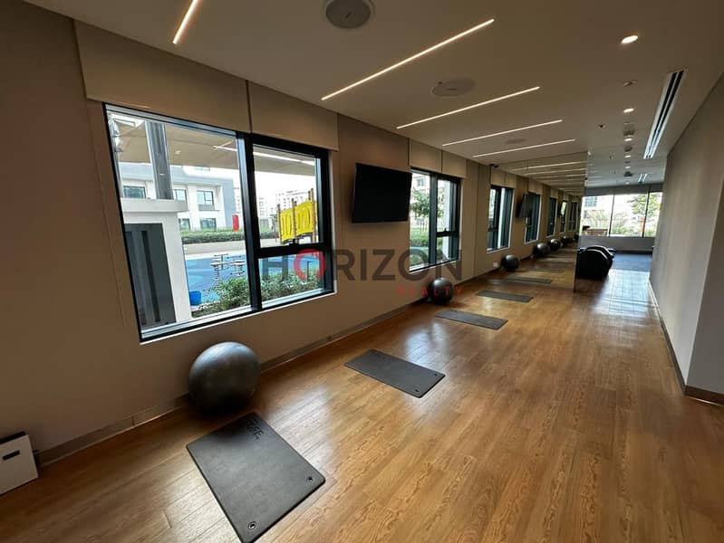 Direct Park view | High Floor | Vacant - Image 12