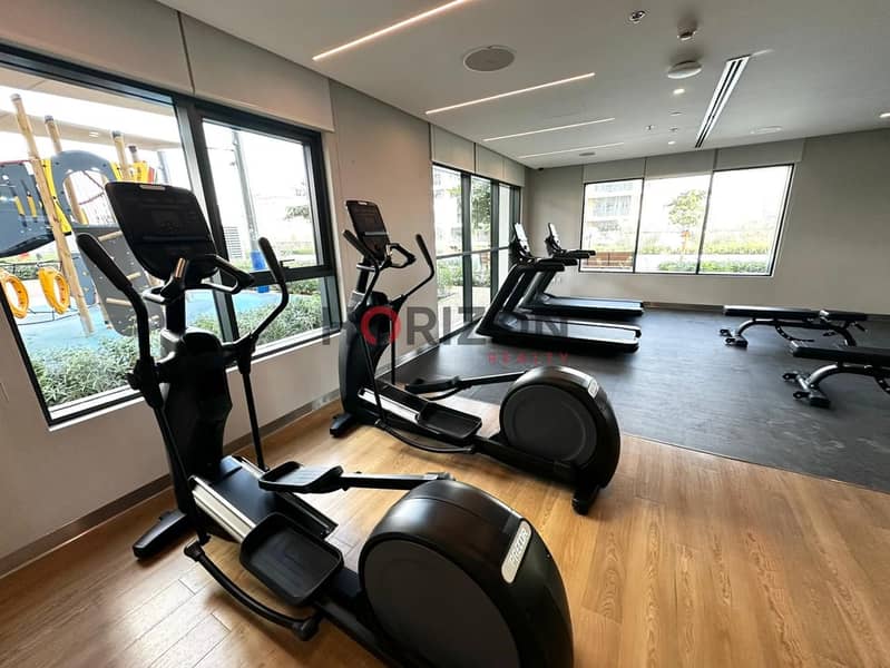 Direct Park view | High Floor | Vacant - Image 16