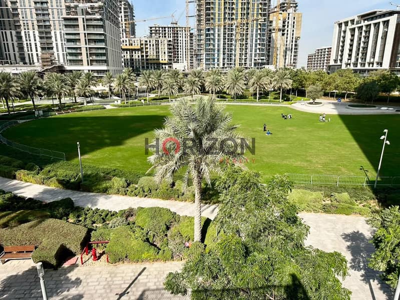 Direct Park view | High Floor | Vacant