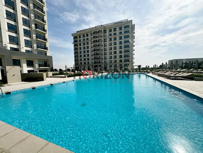 Direct Park view | High Floor | Vacant - Image 17