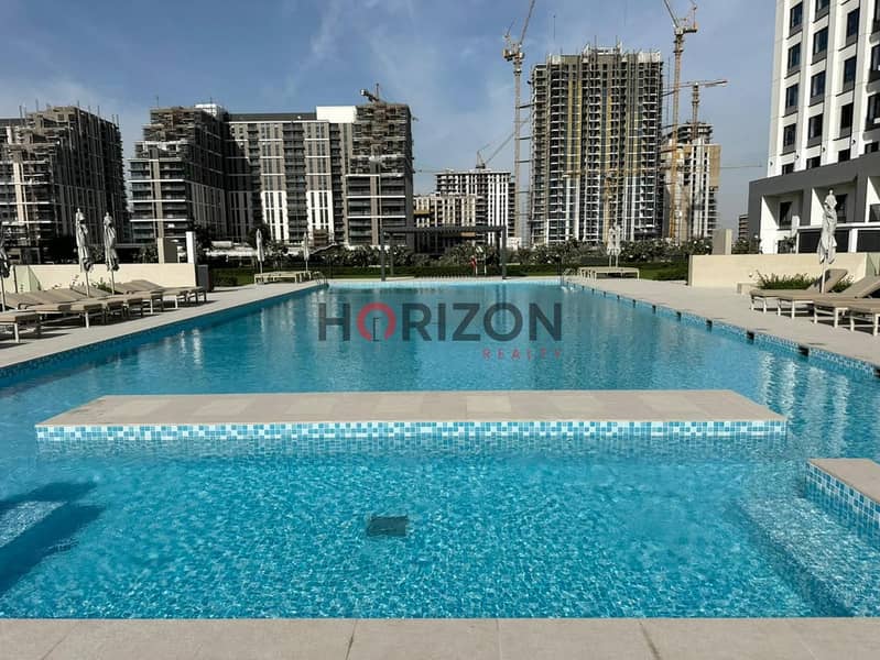 Direct Park view | High Floor | Vacant - Image 18