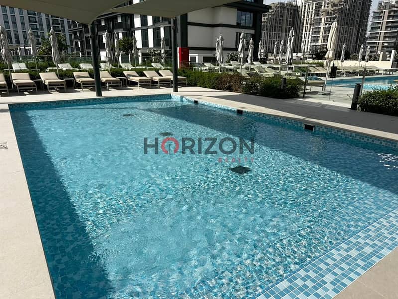 Direct Park view | High Floor | Vacant - Image 19