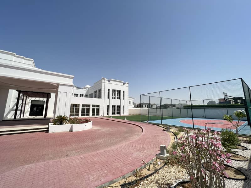 Biggest Plot | Private Pool I Sports Court IVacant - Image 13