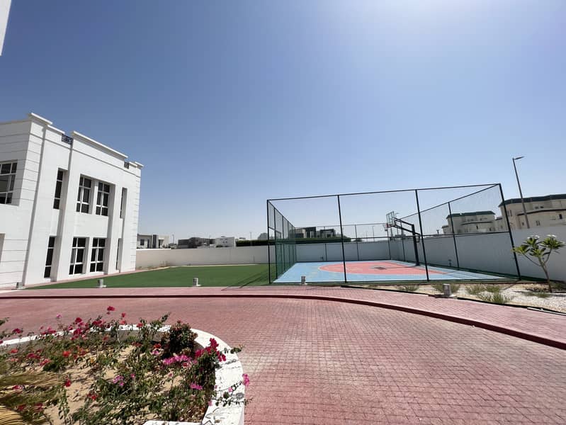 Biggest Plot | Private Pool I Sports Court IVacant - Image 14