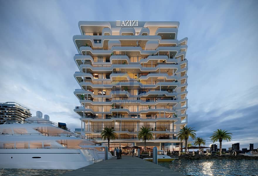 Prime Location | Sea View | Best ROI